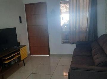 9ea64e8d-5d46-4ab2-9a10-54438875584c.jpg · Casa - O Parque São Bento, em Sorocaba, é um bairro residencial em constante desenvolvimento, con