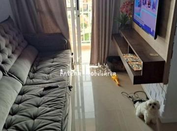 Apartamento · 48m² · 2 Quartos · 1 Vaga · Apartamento com 2 dormitórios no Jardim São Miguel - Cód.:10835