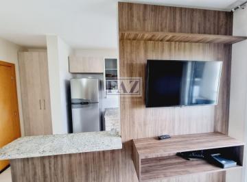 Apartamento · 44m² · 1 Quarto · 1 Vaga · Apartamento a venda ribeirão preto sp nova aliança zona sul