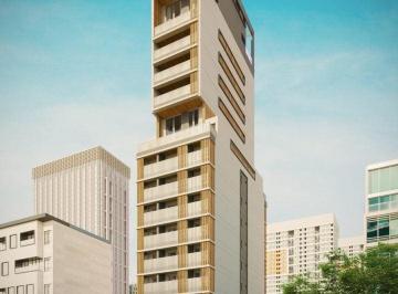 Fachada · Loft, Jardins, São Paulo, SP