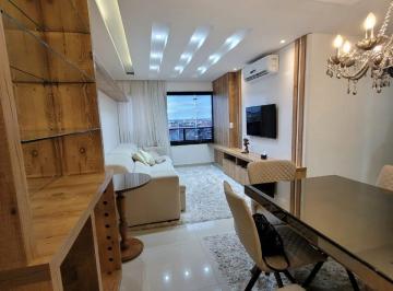 Apartamento de 3 quartos, Parnamirim · APARTAMENTO MOBILIADO EXCELENTE LOCALIZAÇÃO NA GRANDE NATAL -RN