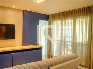 Apartamento · 60m² · 1 Quarto · 1 Vaga · Apartamento para Aluguel - Jardim Goiás, 1 Quarto,  60 m² - Goiânia