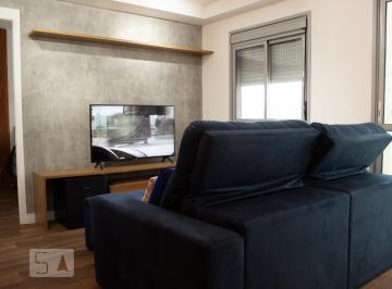 Apartamento · 50m² · 1 Quarto · 1 Vaga · Apartamento para Aluguel - Vila Mascote, 1 Quarto,  50 m2 - São Paulo