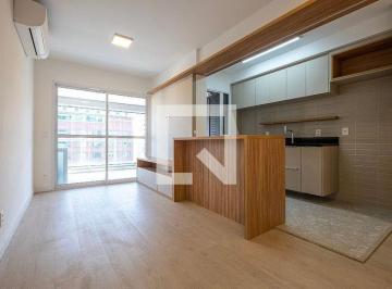 Apartamento · 66m² · 2 Quartos · 1 Vaga · Apartamento para Aluguel - Paraíso, 2 Quartos, 66 m² - São Paulo