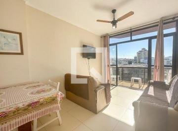 Apartamento · 70m² · 2 Quartos · 1 Vaga · Apartamento para Aluguel - Parque Enseada, 2 Quartos,  70 m² - Guarujá