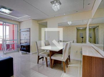 Apartamento · 84m² · 3 Quartos · 2 Vagas · Apartamento para Aluguel - Barreiros, 3 Quartos, 84 m² - São José