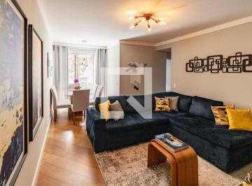 Apartamento · 80m² · 3 Quartos · 2 Vagas · Apartamento para Aluguel - Vila Mariana, 3 Quartos, 80 m² - São Paulo