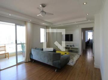 Apartamento · 105m² · 3 Quartos · 3 Vagas · Apartamento para Aluguel - Vila Romana, 3 Quartos,  105 m² - São Paulo