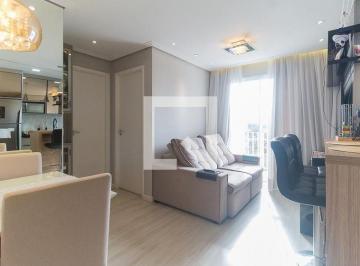 Apartamento · 47m² · 2 Quartos · 1 Vaga · Apartamento para Aluguel - Nova Mogilar, 2 Quartos,  47 m² - Mogi das Cruzes