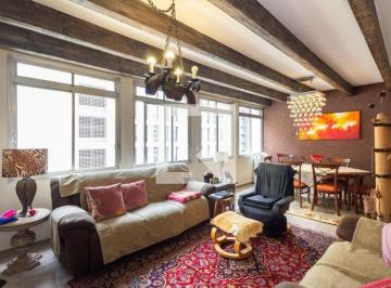 Apartamento · 148m² · 3 Quartos · 1 Vaga · Apartamento para Aluguel - Itaim Bibi, 3 Quartos, 148 m² - São Paulo