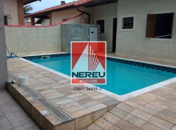 Casa · 500m² · 6 Vagas · LINDA CASA PRÓXIMA DA PRAIA EM PERUÍBE/SP - À 150 METROS DA PRAIA