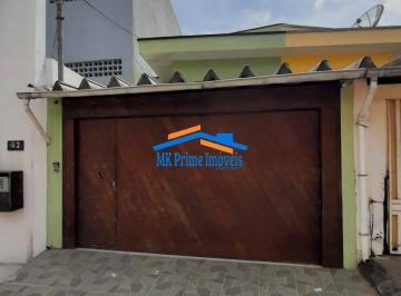 Casa · 181m² · 3 Quartos · 2 Vagas · Excelente Casa Assobradada - Helena Maria