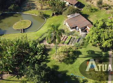 Rural · 400m² · 5 Quartos · 26 Vagas · Sitio a Venda Em  Atibaia   Com  2 Lagos  Valor 1.350,000,00.