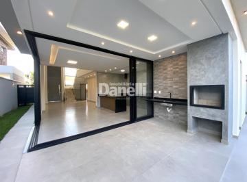 Casa · 192m² · 3 Quartos · Casa em Condomínio à venda, 3 quartos, 3 suítes, Loteamento Residencial Fazenda Casa Grande - Taubat