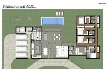 Casa de 5 quartos, São Paulo · CONDOMÍNIO CHÁCARA FLORA 734m / Casa Térrea / Altissimo padrão / 5 suites