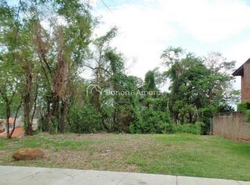 Terreno · 749m² · Terreno no Loteamento Caminhos De San Conrado, à venda, Loteamento Caminhos de S