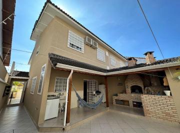 Casa · 210m² · 3 Quartos · 3 Vagas · Sobrado com 3 quartos à venda, 210 m² por R$ 1.240.000 - Parque Continental I - Guarulhos/SP
