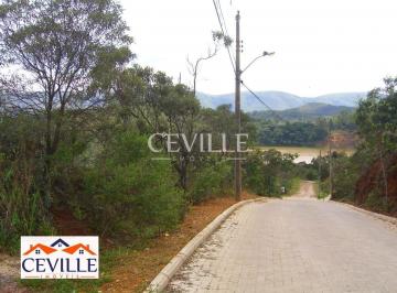 Terreno · 1840m² · lote com vista definitiva !