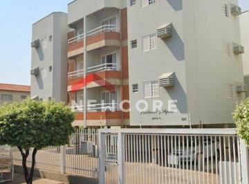 Apartamento · 63m² · 2 Quartos · 1 Vaga · Apartamento em Rua Jamil Kfouri - Residencial Macedo Teles I - São José do Rio Preto/SP