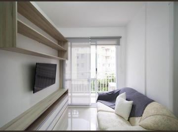 Apartamento · 35m² · 1 Quarto · 1 Vaga · Apartamento para Aluguel - Panamby, 1 Quarto, 35 m² - São Paulo
