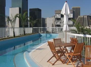 Apartamento de 1 quarto, Rio de Janeiro · CONDOMINIO VIVA LAPA INFRA TOTAL - LINDO Aptº TIPO LOFT - MOBILIADO/EQUIPADO