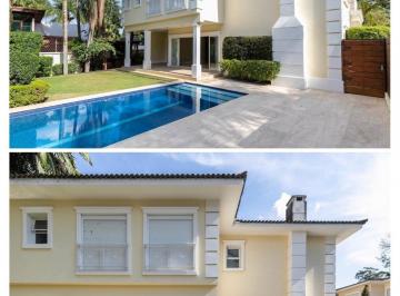 Casa de 4 quartos, São Paulo · L'Exclusive Casa de Condomínio 813m² /4 Suítes /Jardim /Piscina /Área gourmet 
