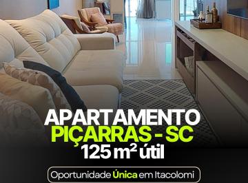Apartamento de 3 quartos, Balneário Piçarras · Oportunidade Única em Itacolomi, Balneário Piçarras!