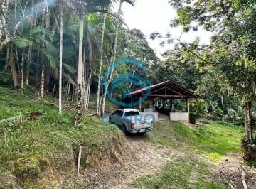 Rural · 1920m² · Área para Chácara em Meio a Natureza com Terreno de 1.920m² à venda em Tijucas/SC