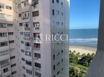 Foto 01 · Apartamento vista mar Santos, apartamento reformado em Santos, apartamento em Santos