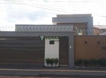 Casa · 180m² · 3 Quartos · 4 Vagas · Casa Alto Padrão - Res Porto seguro - Goiânia/Go