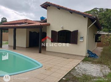 Casa · 141m² · 2 Quartos · 4 Vagas · Casa de condomínio em Rua Aprovada 852 - Costa do Sol - Bertioga/SP