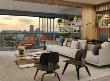 Apartamento · 160m² · 3 Quartos · 3 Vagas · Apartamento em Rua Santa Justina - Vila Nova Conceição - São Paulo/SP