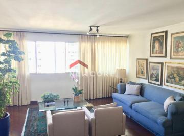 Apartamento · 146m² · 4 Quartos · 1 Vaga · Apartamento em Avenida Rouxinol - Moema - São Paulo/SP