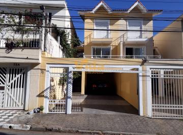 Casa · 160m² · 3 Quartos · 3 Vagas · Casa Sobrado em Vila Osasco - Osasco