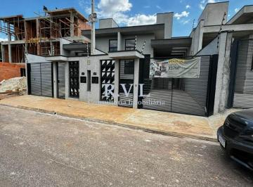 Foto 01 · Casa à venda em Atibaia-SP, bairro Jardim do Lago, 3 dormitórios, 1 suíte, 2 salas, 2 banheiros, 2 v