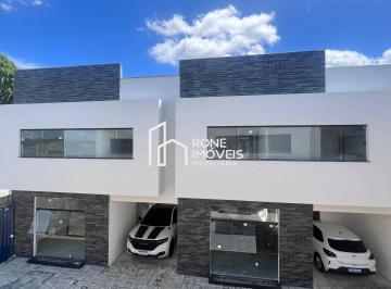 Casa · 140m² · 3 Quartos · 1 Vaga · Descubra o Sky Park - Casas com 2 Andares e 140m²