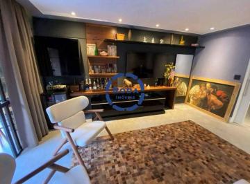 Apartamento · 360m² · 4 Quartos · 4 Vagas · Viva a Elegância de Morar na Vila Rica em Santos com 4 suítes e 4 vagas