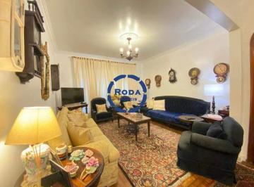 Casa · 232m² · 3 Quartos · Aluguel de Casa Comercial no Gonzaga na rua mais badalada de Santos: Sua Oportunidade de Destaque