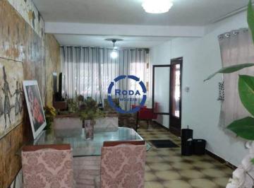 Casa · 214m² · 3 Quartos · 3 Vagas · Casa à venda em São Vicente-SP - Jardim Independência: 3 quartos, 2 salas, 2 banheiros, 3 vagas, 238