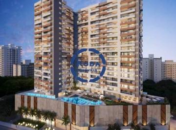 Apartamento · 72m² · 2 Quartos · 1 Vaga · Apartamento à venda, 2 quartos, 1 suíte, 1 vaga, Encruzilhada - Santos/SP