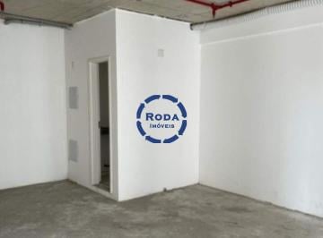 Comercial · 40m² · 1 Vaga · Sala para aluguel, 1 vaga, Vila Mathias - Santos/SP
