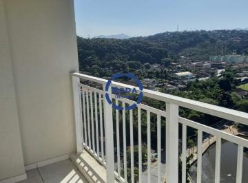 Apartamento · 65m² · 3 Quartos · 2 Vagas · Apartamento de 3 dormitórios com varanda, lazer completo e 2 vagas de garagem, Bairro Morro Nova Cin
