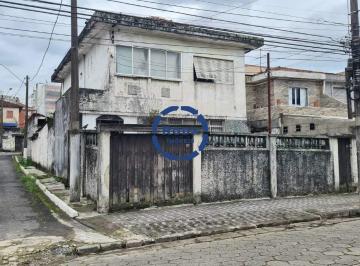 Casa · 400m² · 4 Quartos · 2 Vagas · Excelente Sobrado de 4 dormitórios a venda na Vila Valença São Vicente