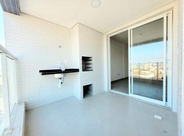 Apartamento · 83m² · 2 Quartos · 1 Vaga · Apartamento Novo com 2 Suítes e Varanda Gourmet à Venda na Aparecida, Santos
