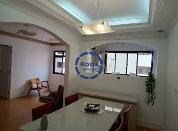 Apartamento · 115m² · 4 Quartos · 2 Vagas · Apartamento 3 quartos suíte, Encruzilhada, Santos/SP