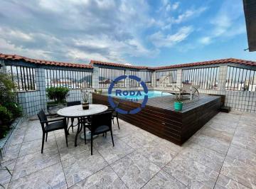 Apartamento · 273m² · 3 Quartos · 2 Vagas · Cobertura Duplex à Venda - 273m² com Vista Livre