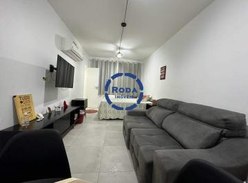 Apartamento · 35m² · 1 Quarto · 1 Vaga · Studio | 35m² | Embaré | Próximo à Praia