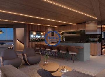 Apartamento · 400m² · 4 Quartos · 3 Vagas · Cobertura triplex de alto padrão com 4 suítes, piscina privativa e 3 vagas na Ponta da Praia