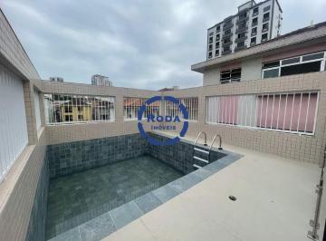 Casa · 250m² · 3 Quartos · 2 Vagas · Sobreposta Alta Duplex à Venda – 250m² | 3 Suítes | Piscina | 2 Vagas – Santos/SP