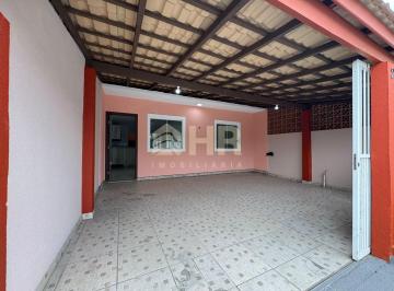 Casa · 49m² · 2 Quartos · 2 Vagas · Casa com 02 dormitórios e 02 vagas de garagem no 